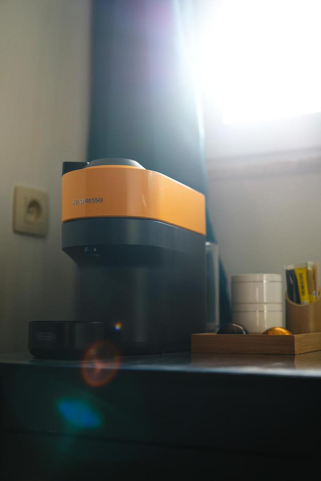 Min Su Acomodação com café da manhã Waremme Exterior foto